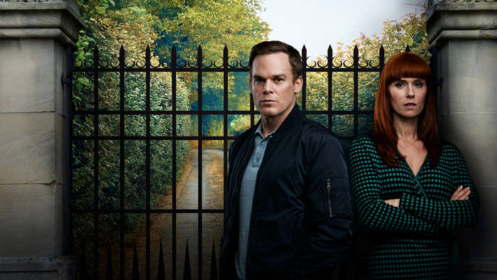Постер сериала «Безопасность»