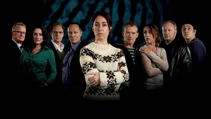 Постер сериала «Убийство»