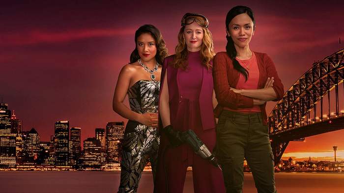 Постер сериала «Подозреваются все»