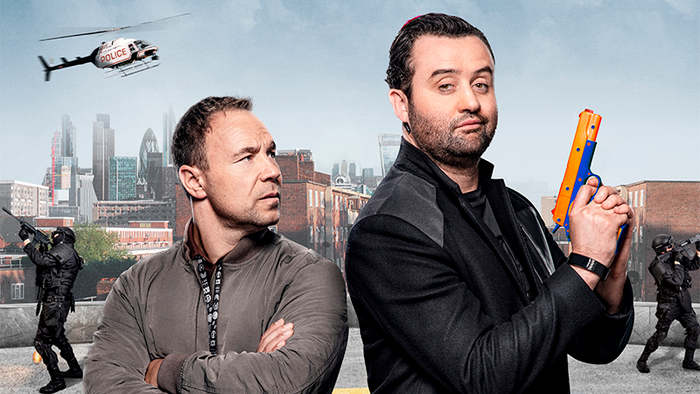 Постер сериала «Ошибка 404»