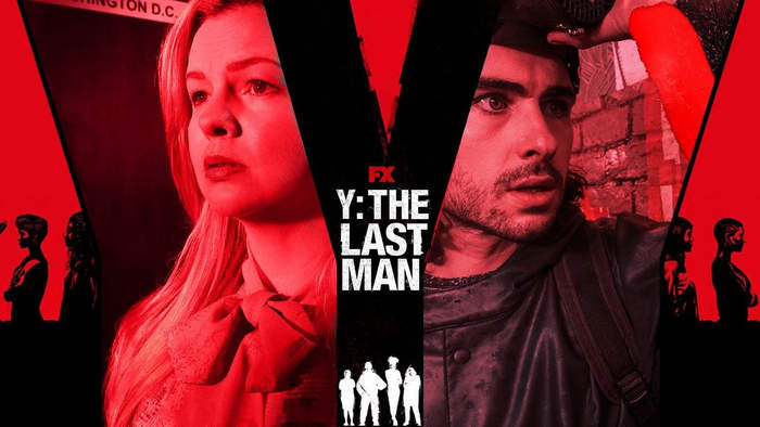 Постер сериала «Y. Последний мужчина»