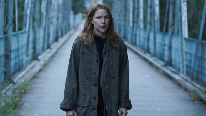 Постер сериала «В Скарнесе не умирают»