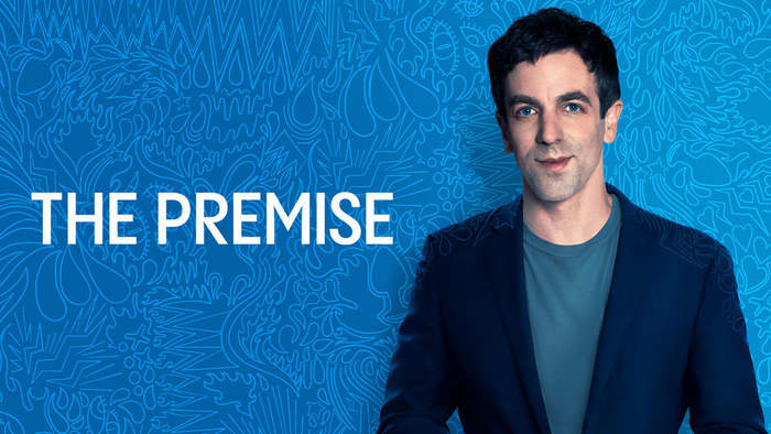 Постер сериала «Платформа»