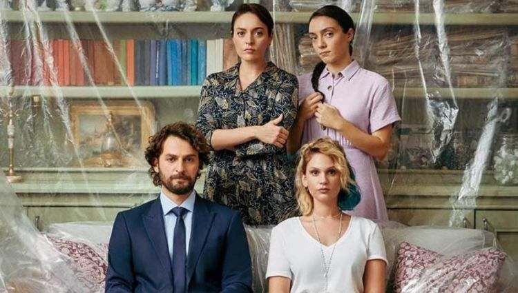 Постер сериала «Квартира невинных»