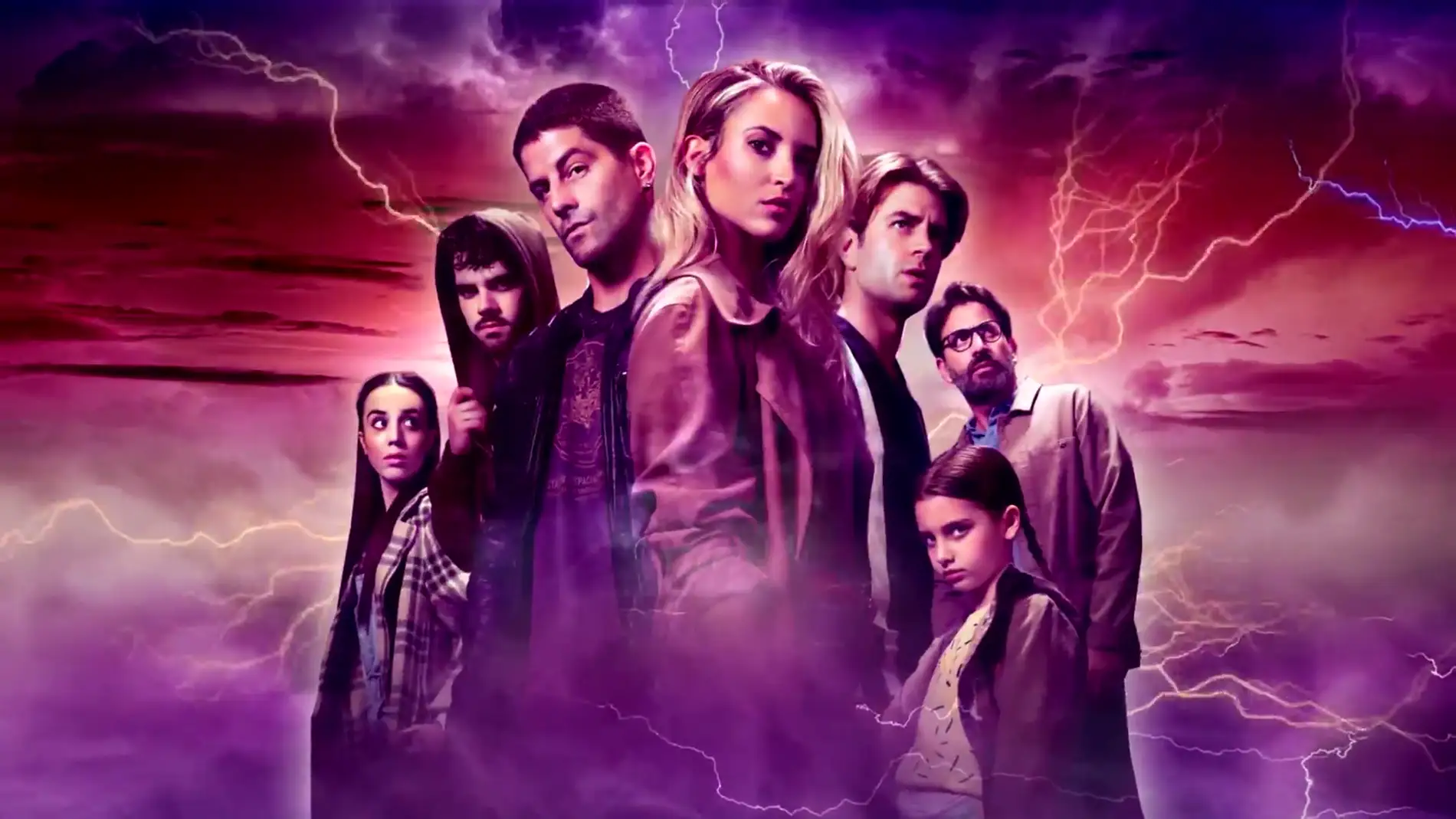 Постер сериала «Защищенные: Возвращение»