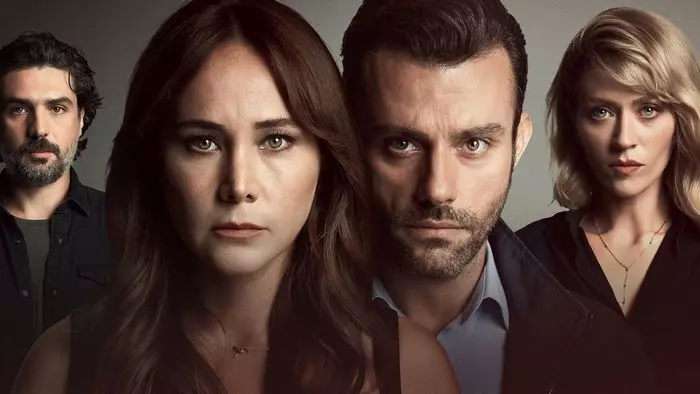 Постер сериала «Лжец»