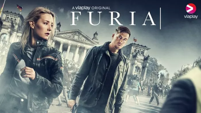 Постер сериала «Фурия»