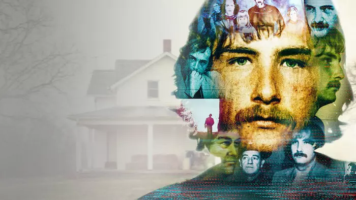 Постер сериала «Монстры внутри: 24 личности Билли Миллигана»