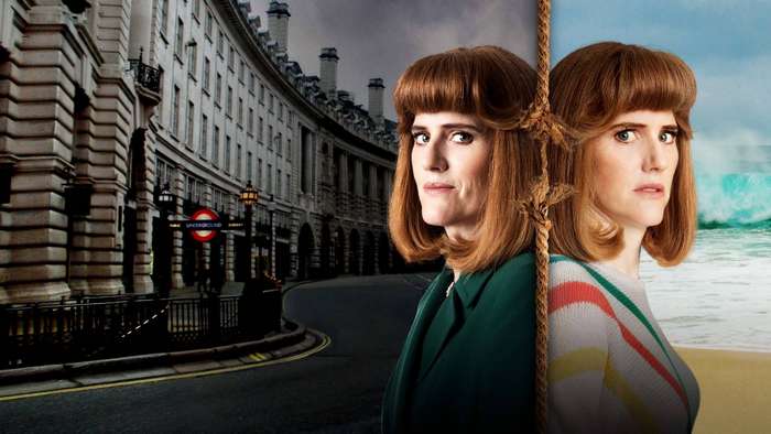 Постер сериала «Потрёпанные»