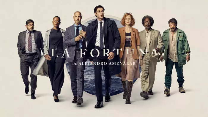 Постер сериала «Удача»