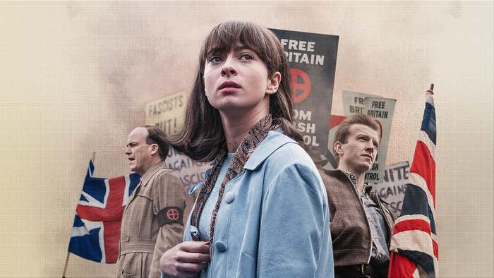 Постер сериала «Ридли-Роуд»