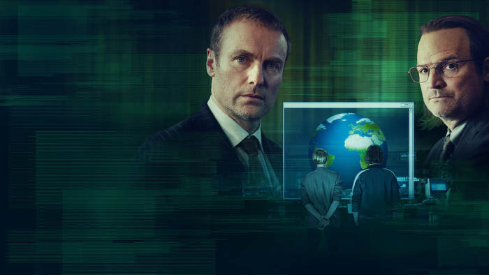 Постер сериала «Код на миллиард долларов»