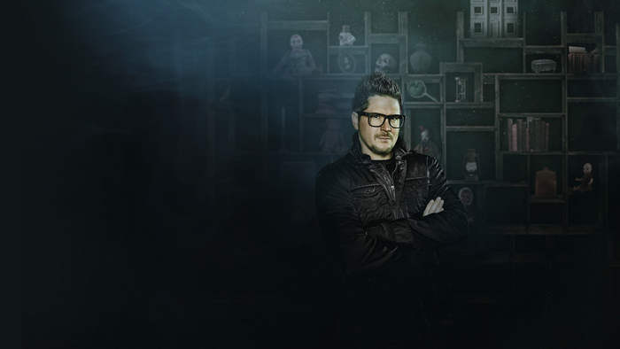 Постер сериала «Музей с привидениями»