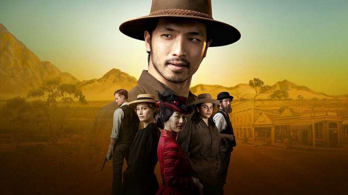 Постер сериала «Златые горы / Новая Золотая гора»