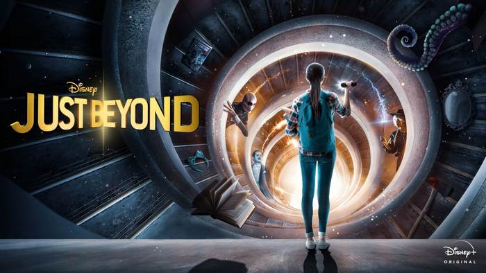 Постер сериала «Просто запредельно»