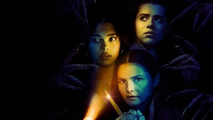 Постер сериала «Девушка в лесу»