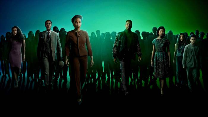 Постер сериала «Четыре тысячи четыреста»