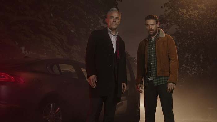 Постер сериала «Вина»