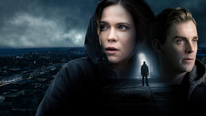 Постер сериала «Карппи»