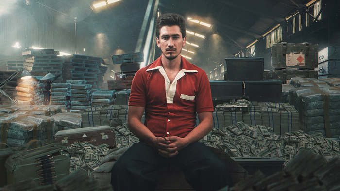 Постер сериала «Картель жаб: начало»