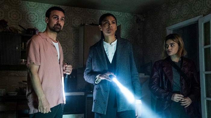 Постер сериала «Сшиватель»
