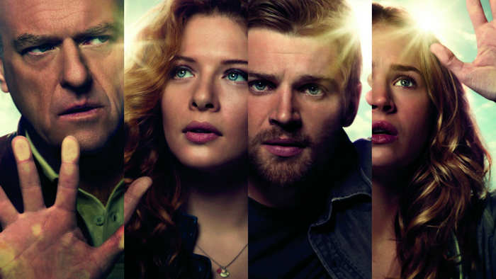 Постер сериала «Под куполом»