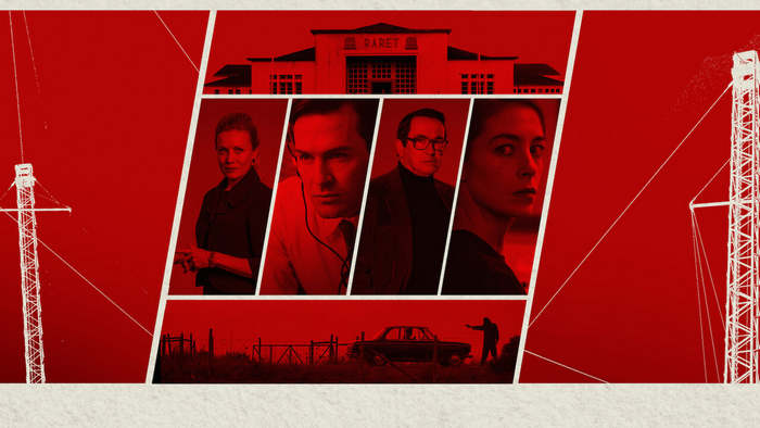 Постер сериала «Глория»