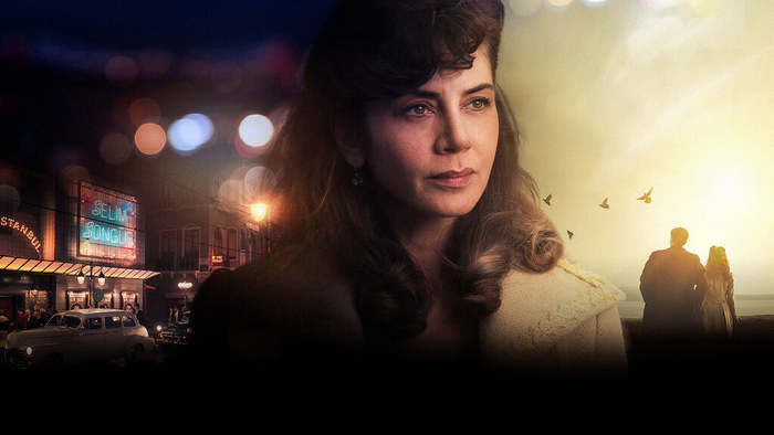 Постер сериала «Клуб»