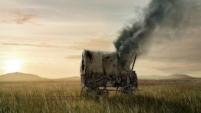 Постер сериала «Йеллоустоун: 1883»