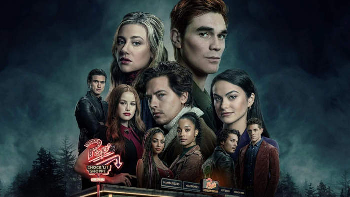 Постер сериала «Ривердэйл»