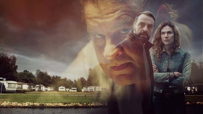 Постер сериала «Под прикрытием»