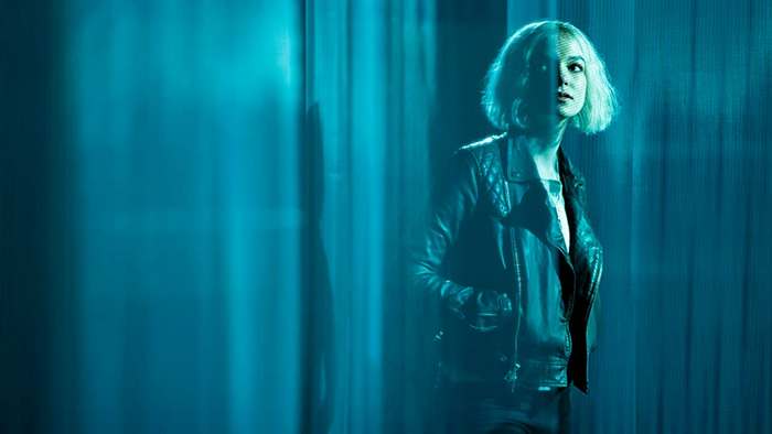 Постер сериала «Ханна»