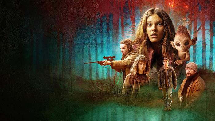 Постер сериала «Жестокие эльфы»