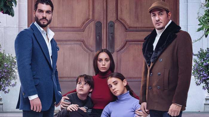 Постер сериала «Игра моей судьбы»
