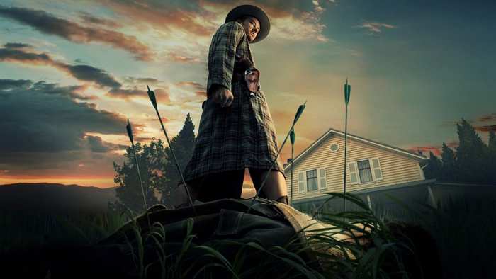Постер сериала «Джо Пикетт»
