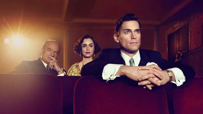 Постер сериала «Последний магнат»
