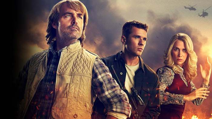 Постер сериала «МакГрубер»