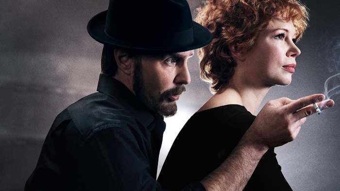 Постер сериала «Фосси/Вердон»