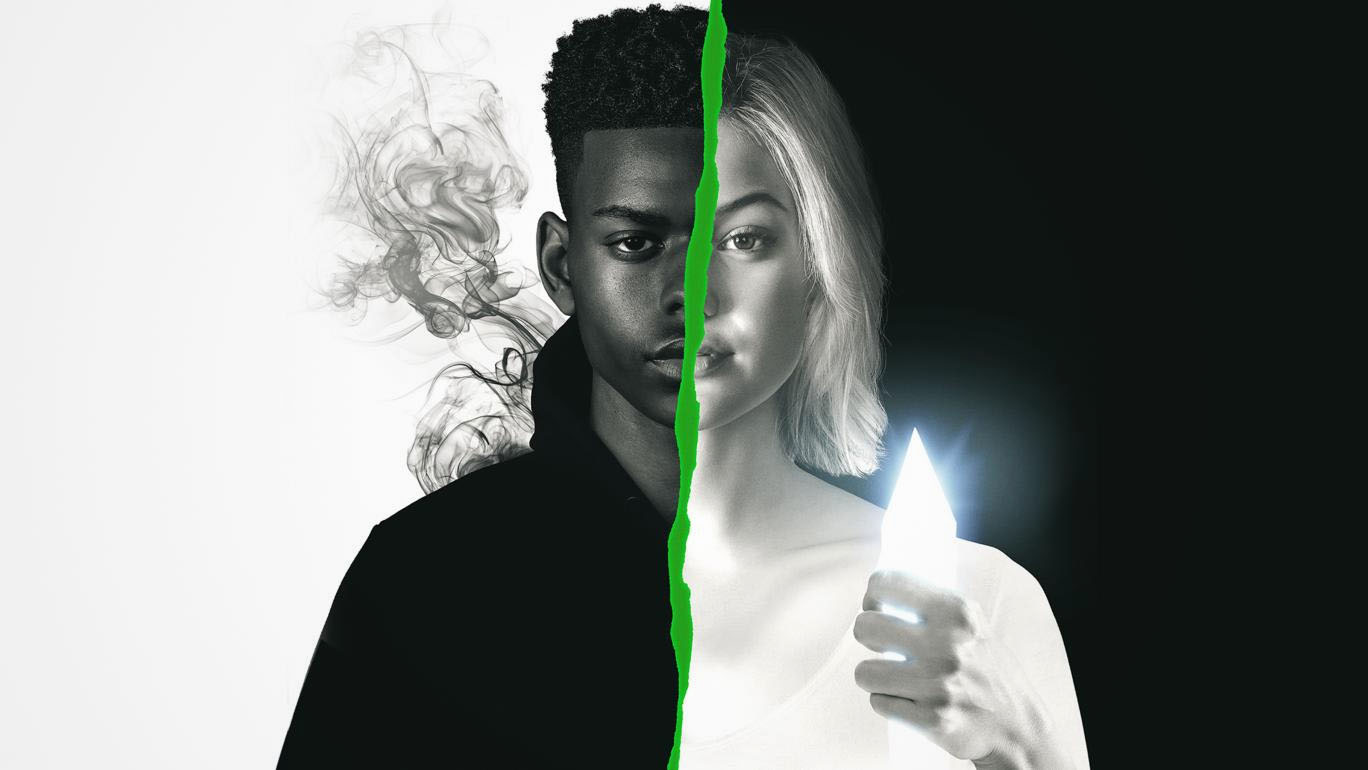 Постер сериала «Плащ и Кинжал»