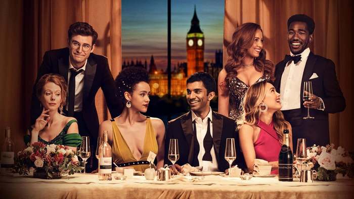 Постер сериала «Четыре свадьбы и одни похороны»