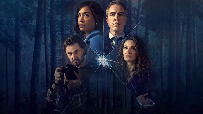 Постер сериала «Прошлое не отпустит»