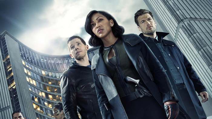 Постер сериала «Особое мнение»