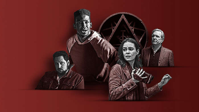 Постер сериала «Архив 81»