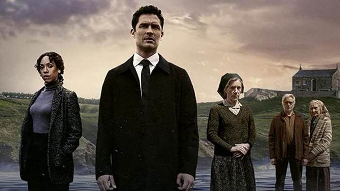 Постер сериала «Долгий зов»