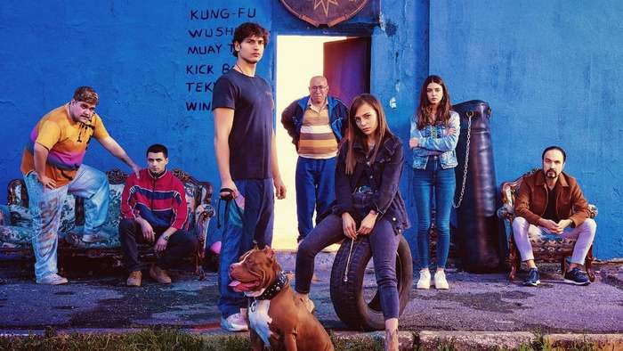 Постер сериала «Остановка»