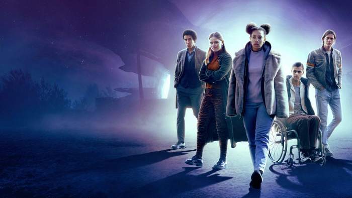 Постер сериала «Избранная»