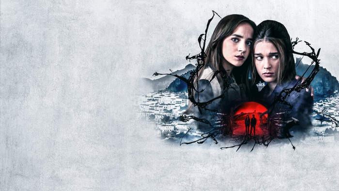 Постер сериала «Ферия: Самый тёмный свет»