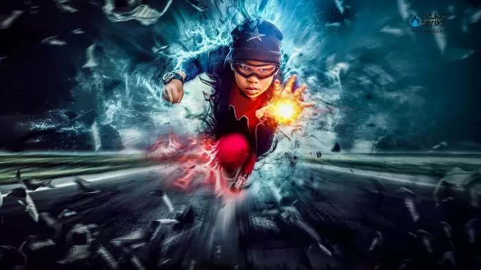 Постер сериала «Воспитывая Диона»