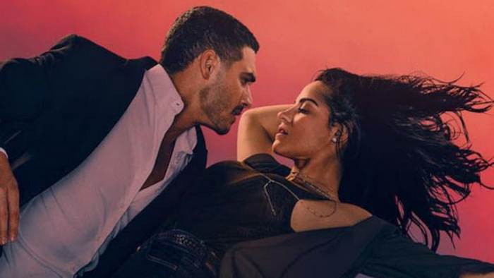 Постер сериала «Тёмное желание»