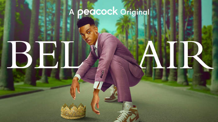 Постер сериала «Бель-Эйр»
